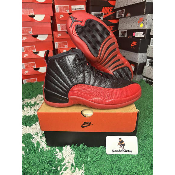 Nike Air Jordan 12 Retro Flu Game (2025) Size 13M
